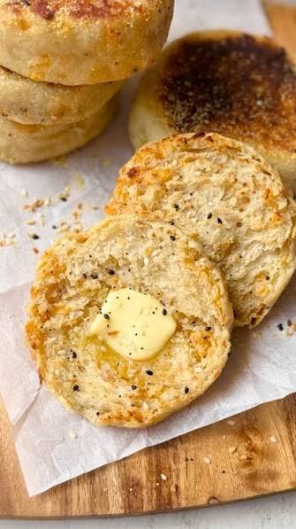 Bagels & English Muffins