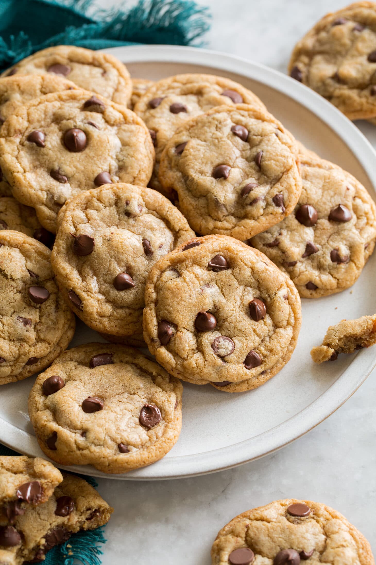Chocolate Chip Cookies (Dozen)