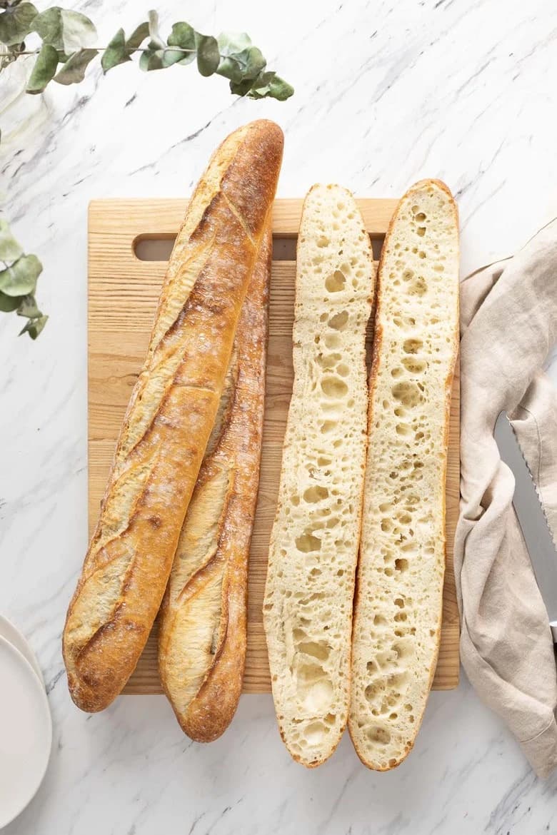 Classic Sourdough Loaf